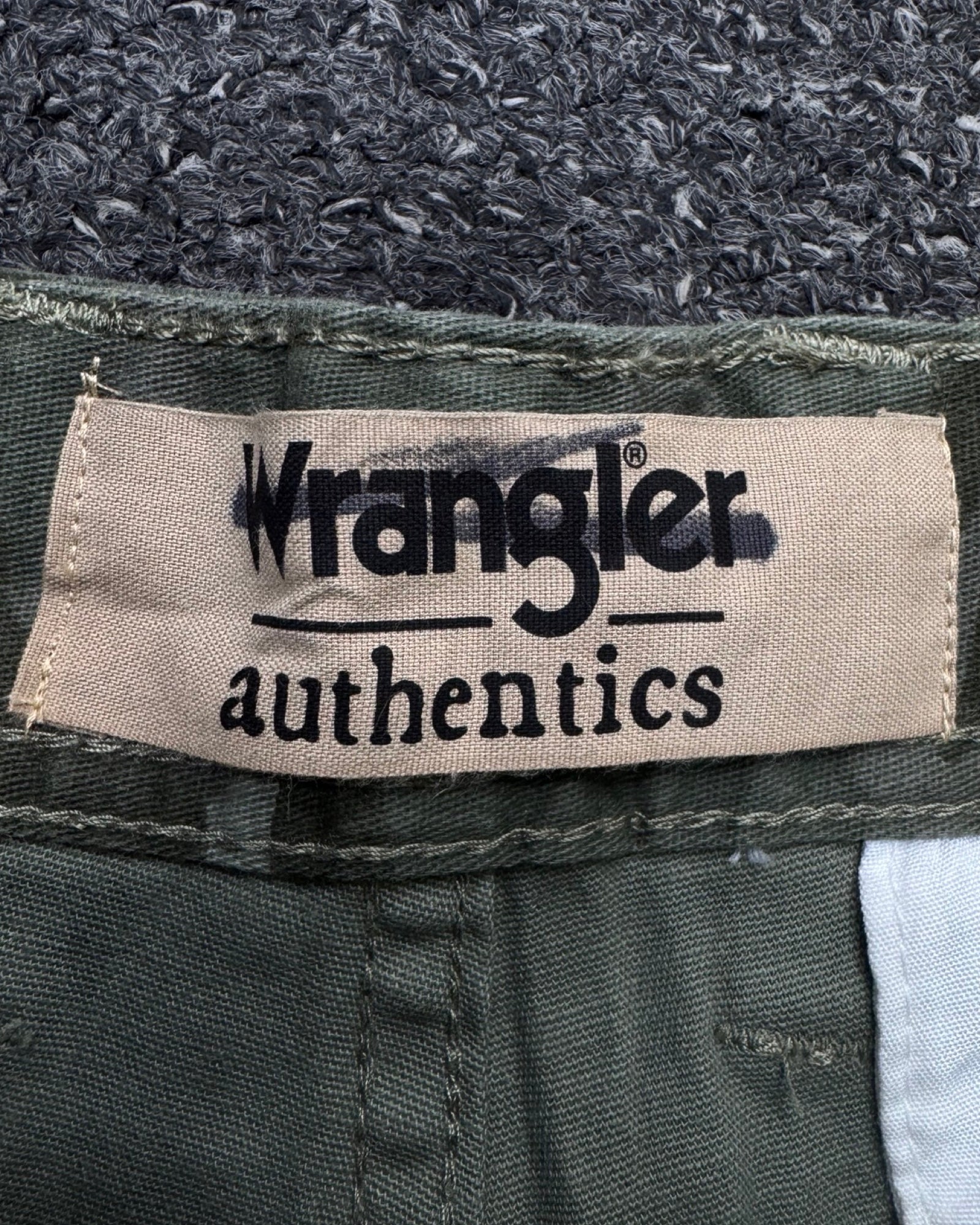WRANGLER