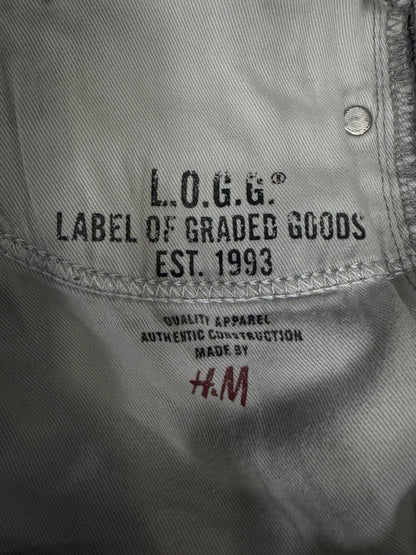 h&m slim W30L32