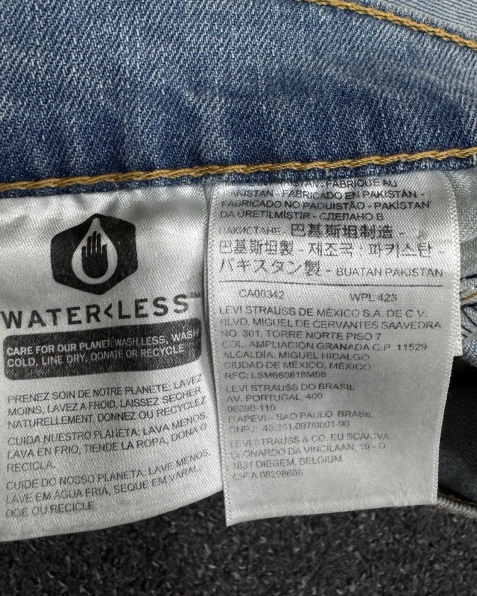 LEVI'S 511 w28l32