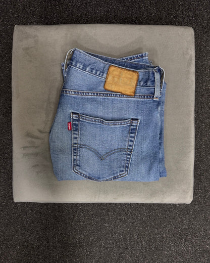 levi's 501 Straight w34l34