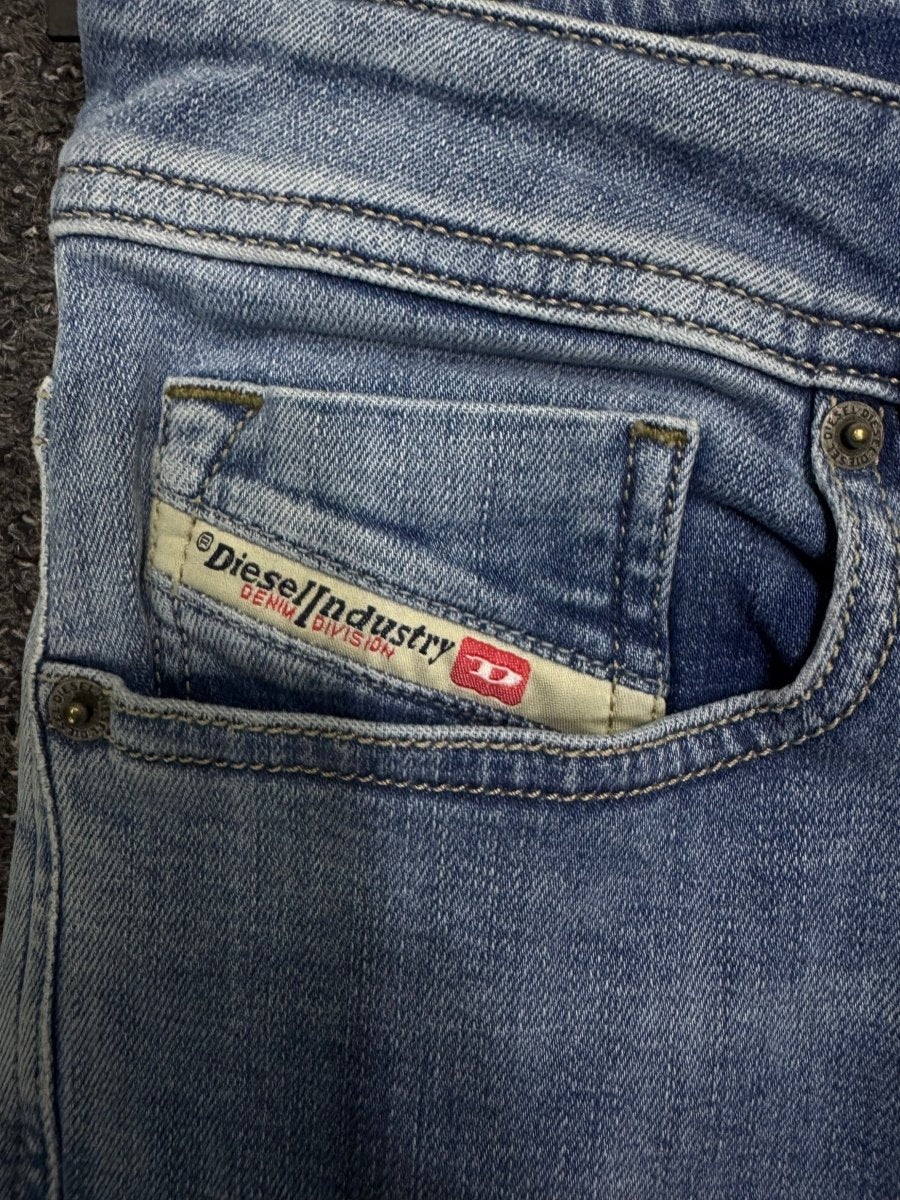 Diesel Industry Sleenker-x skinny w29l32