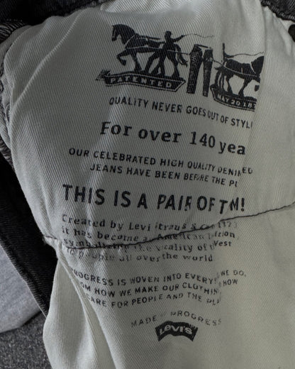 LEVI'S 512 w33l32