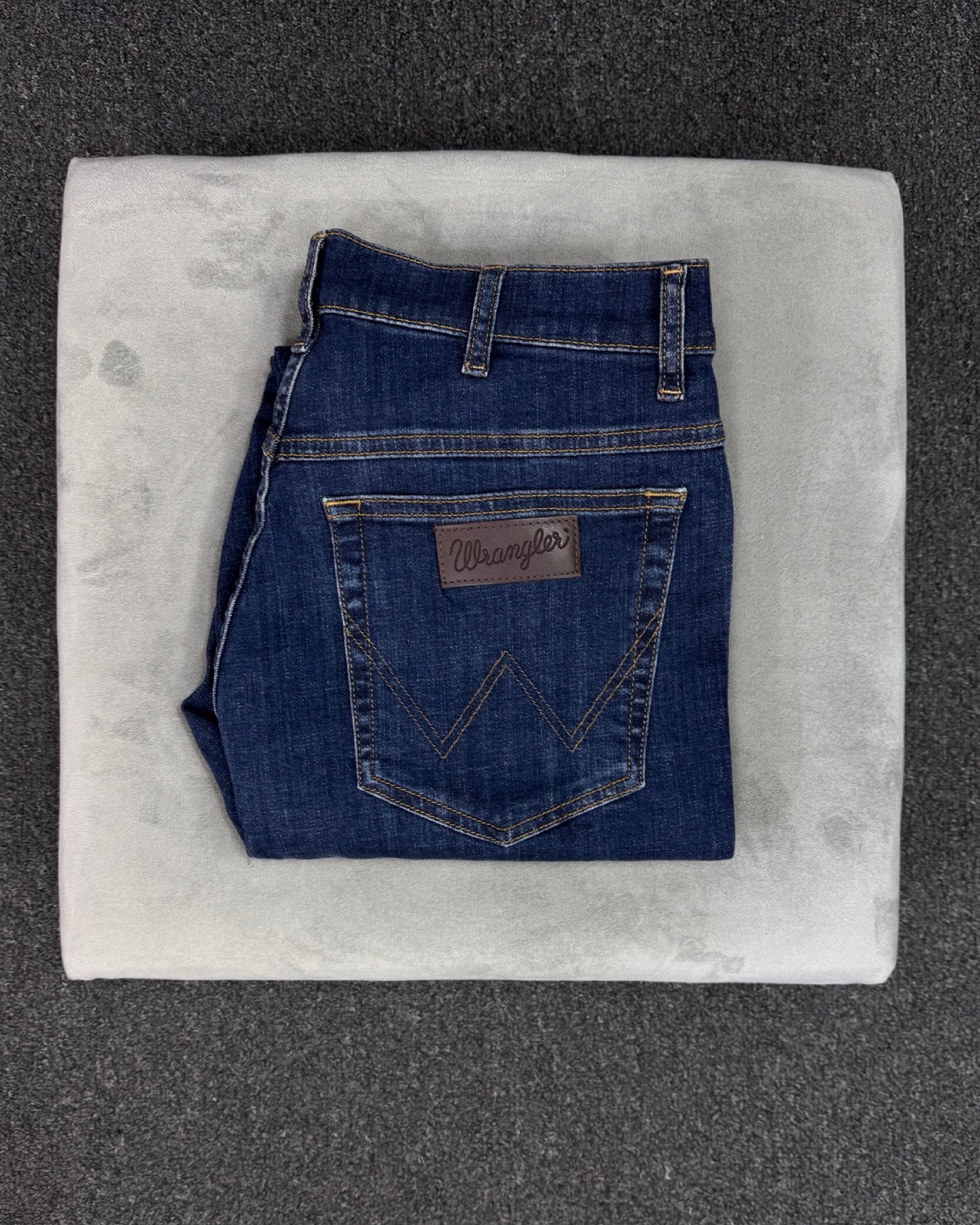 WRANGLER JEANS TEXAS SLIM