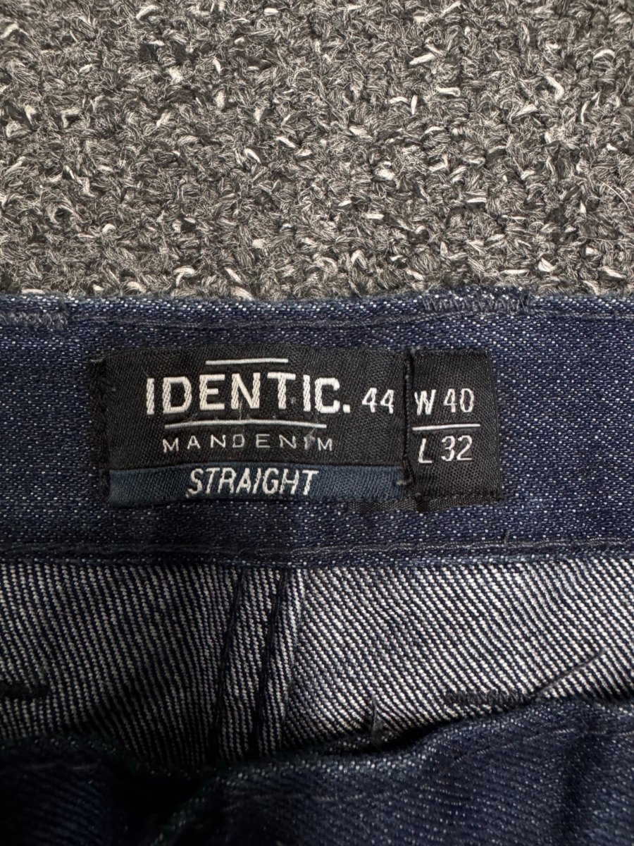 identic Straight w40l32