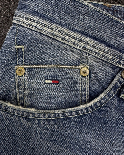 TOMMY HILFIGER Straight w33l32