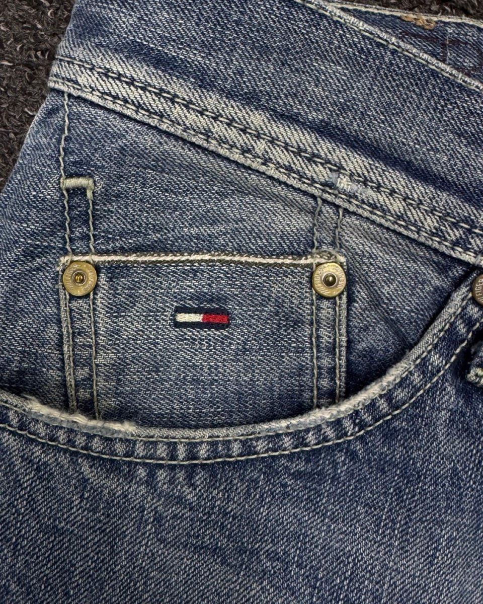 TOMMY HILFIGER Straight w33l32