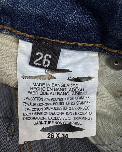 WRANGLER Bootcut w26l32