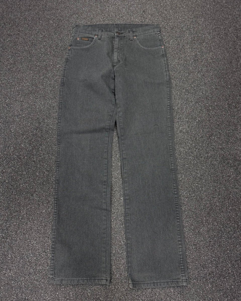 wrangler Straight w32l34