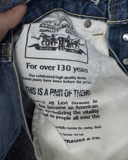 levi's 512 W28L32