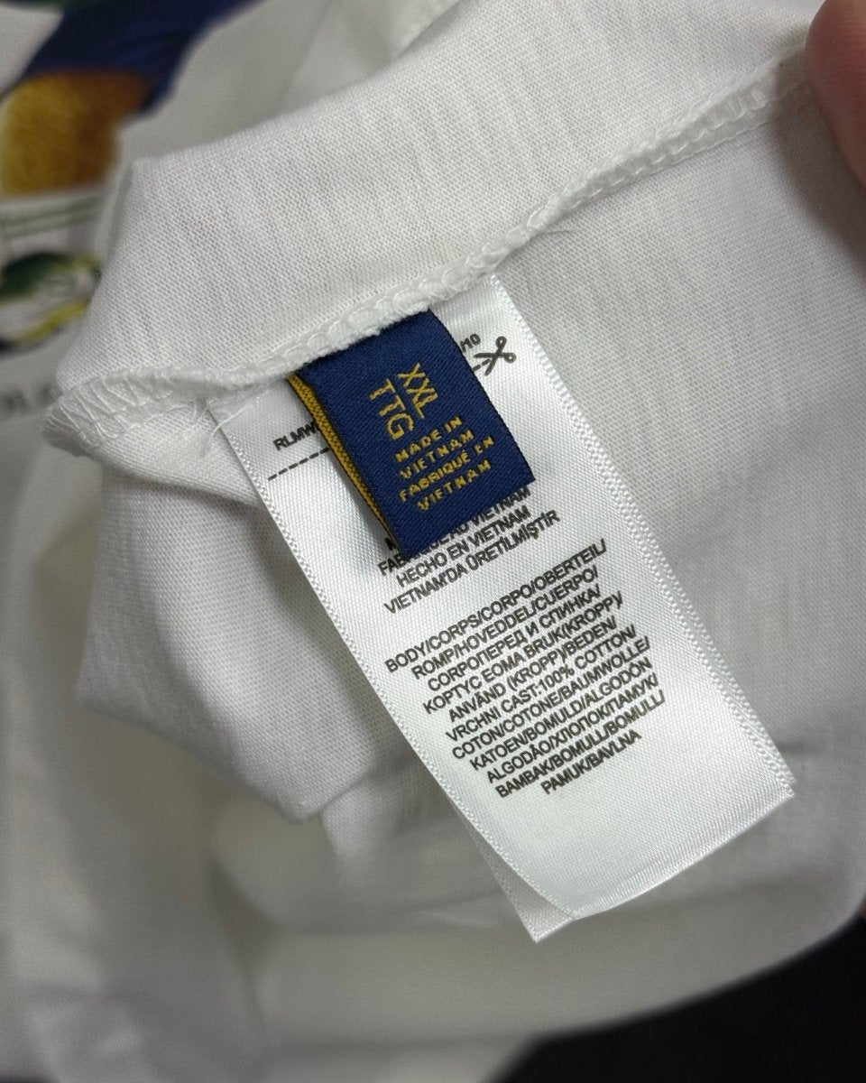 polo ralph lauren xxl