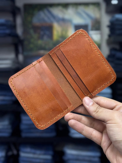 6 pocket wallet