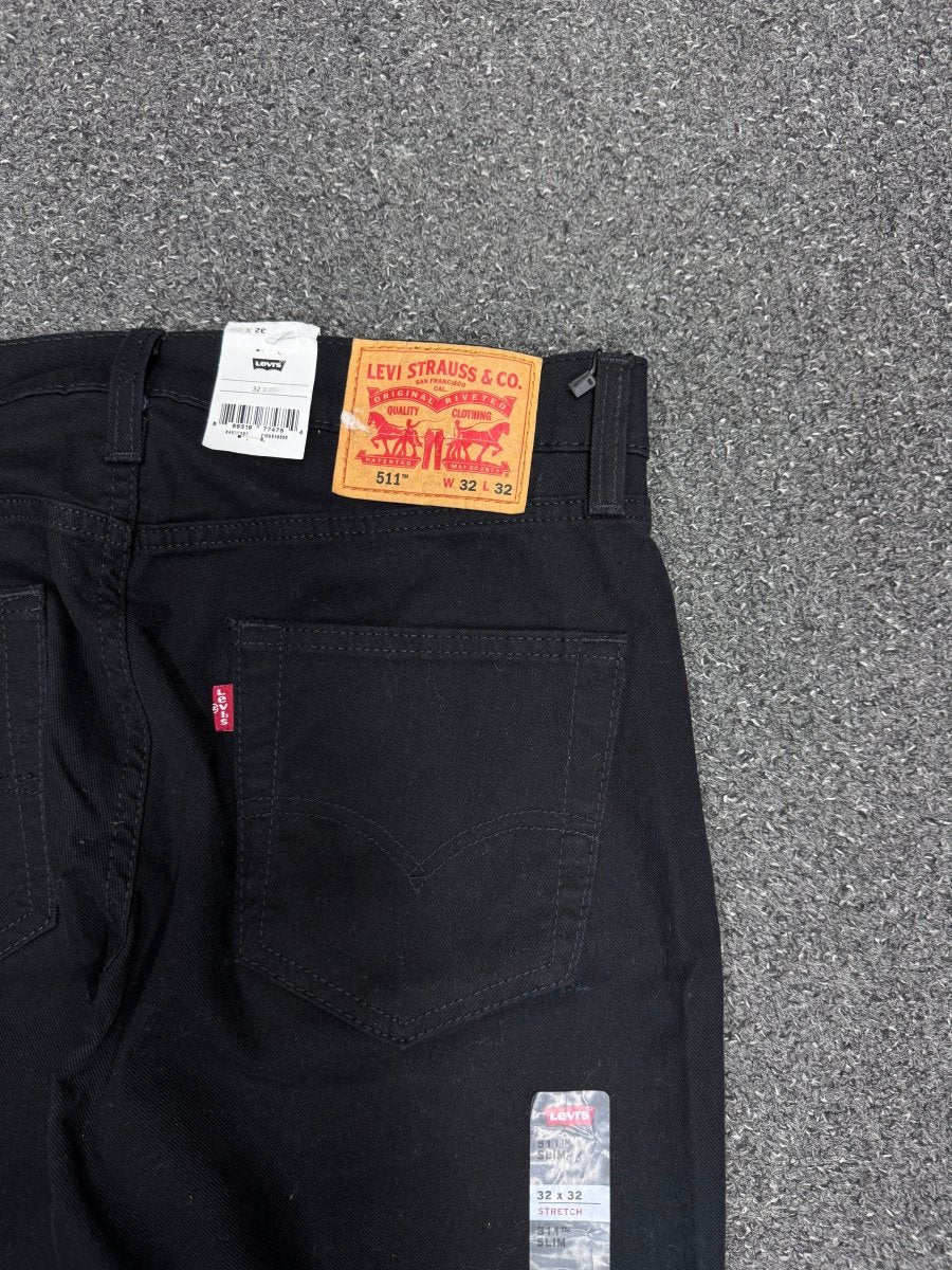 LEVI'S 511 slim w32l32