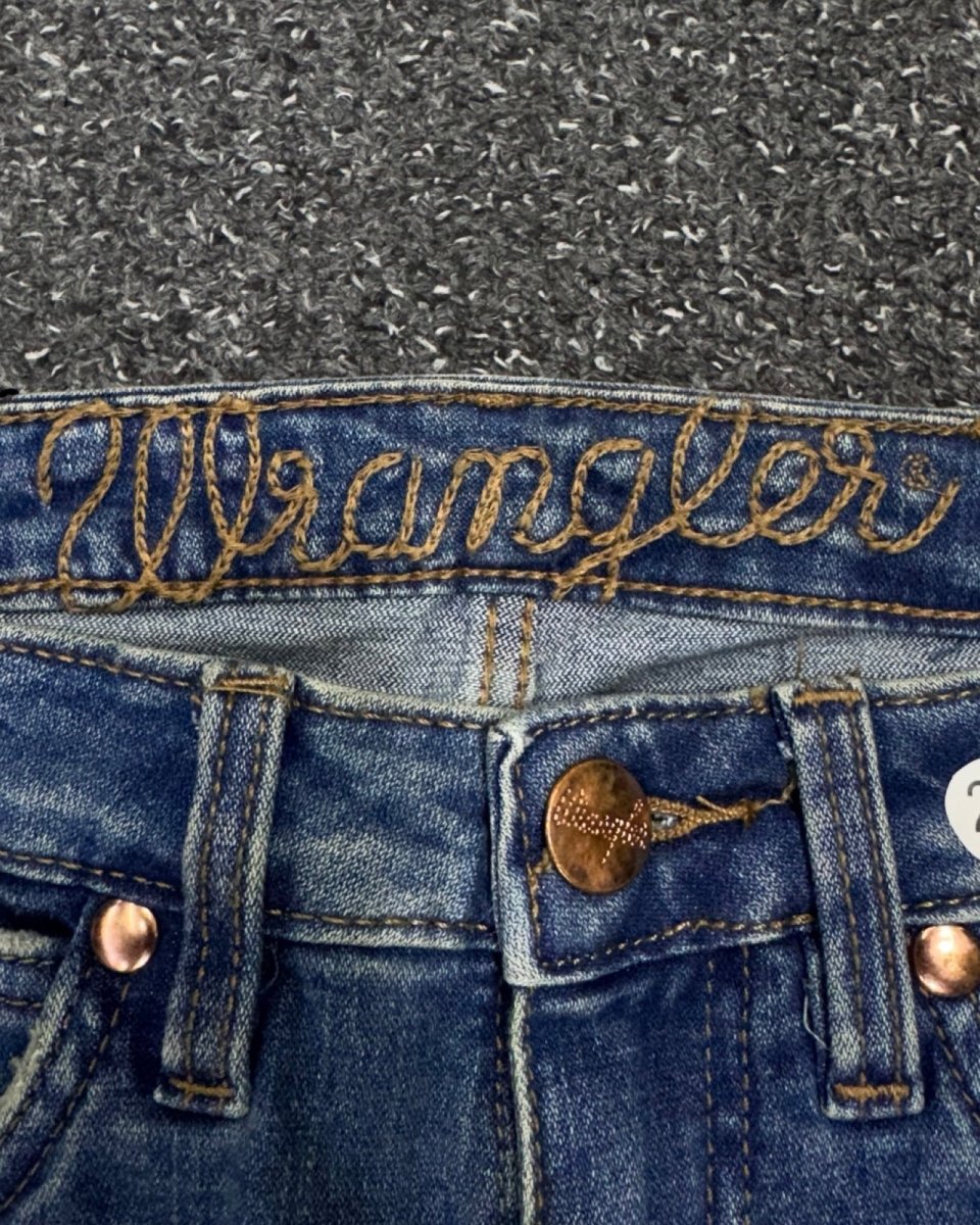 WRANGLER Bootcut w26l32