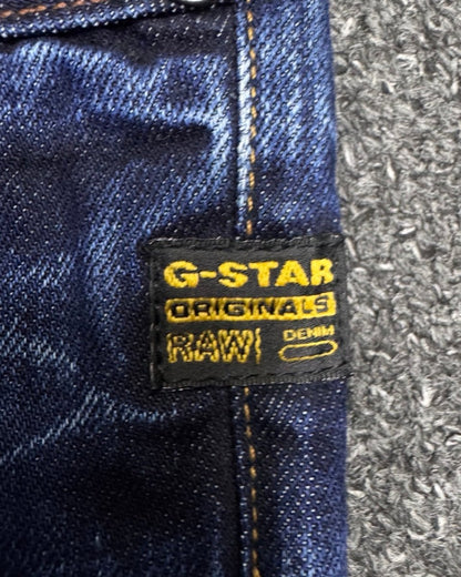 RAW G STAR Straight w33l32