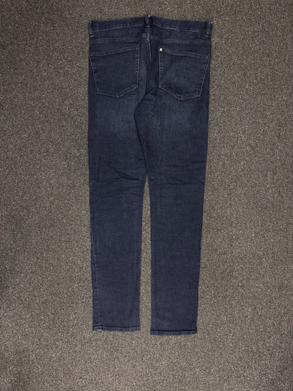 &denim slim w32l32