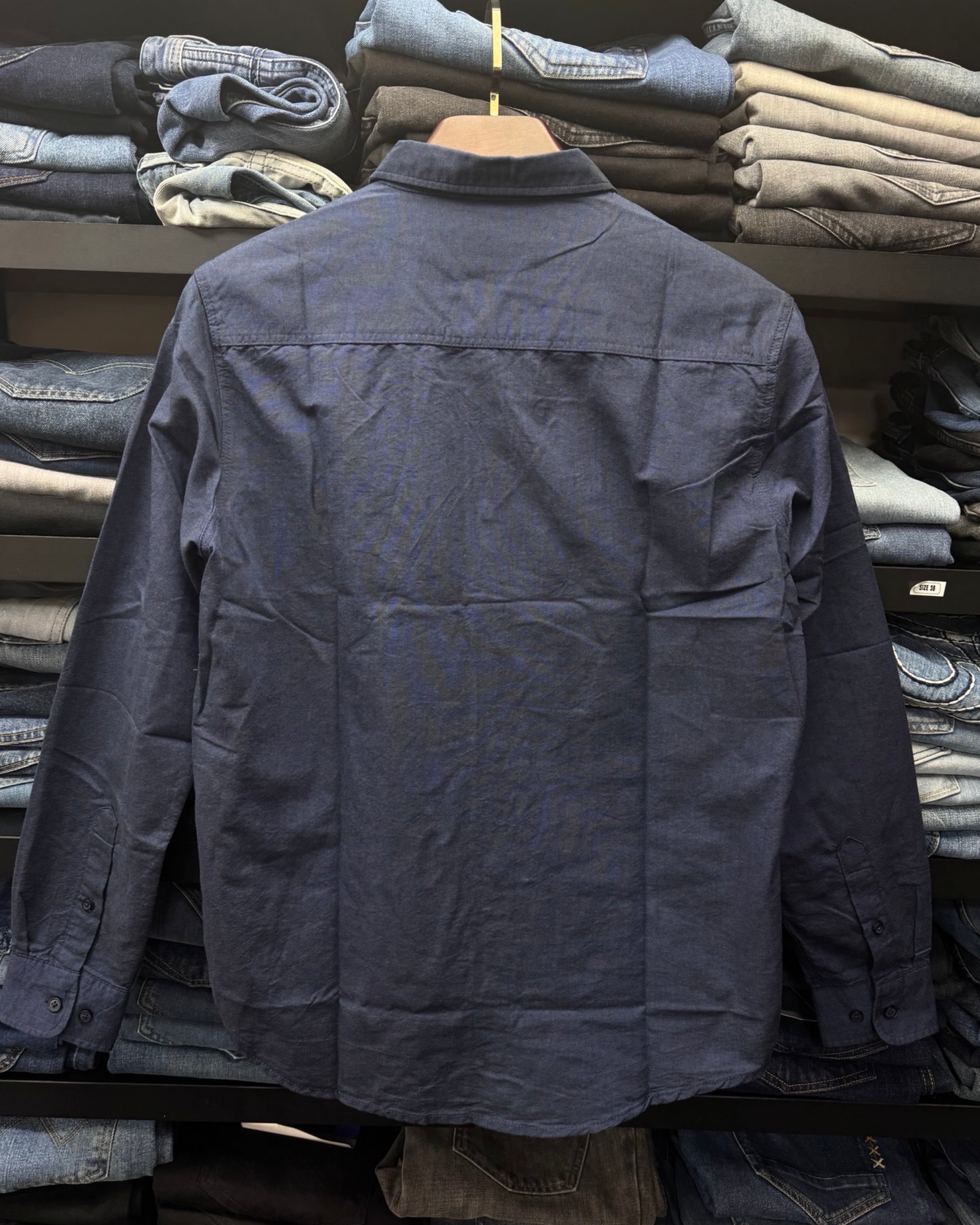 SPRING FIELD SHIRT