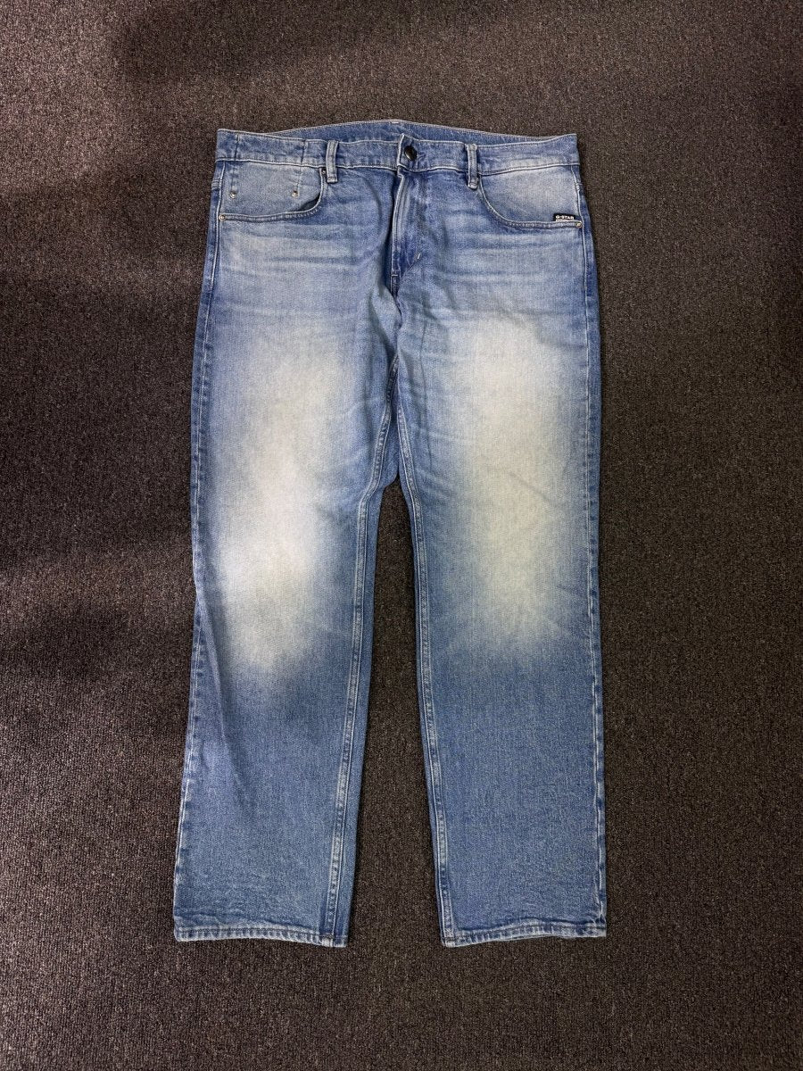 raw gstar straight w38l32