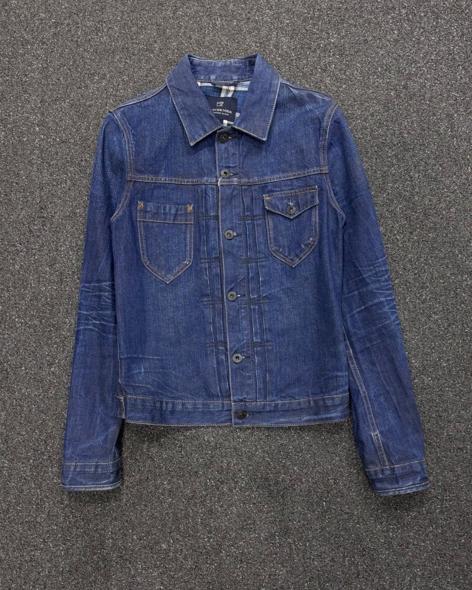 SCOTCH&SODA M