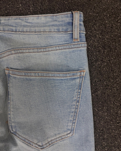 ZARA SLIM BOOTCUT W28L30