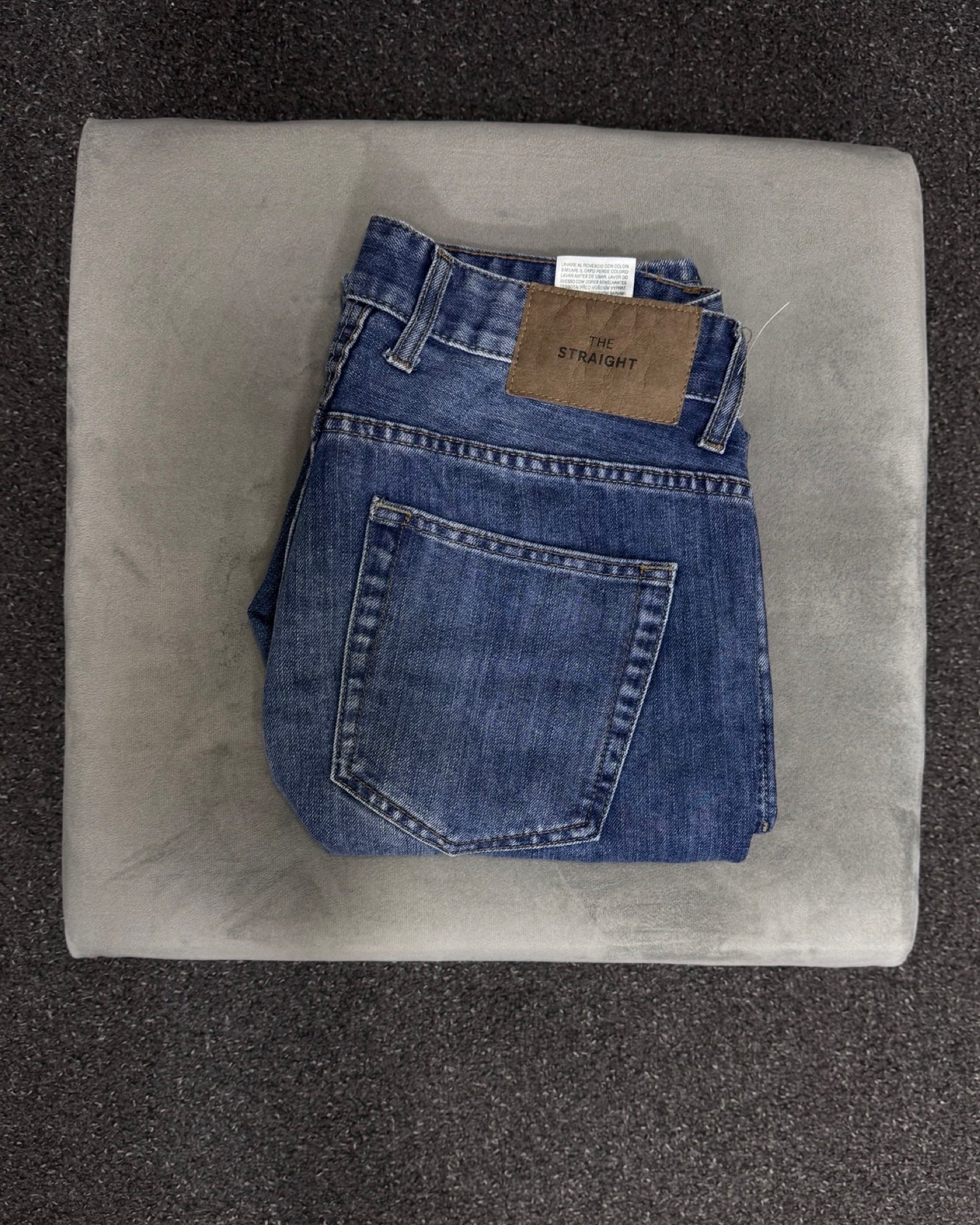 C&A Straight w32l30