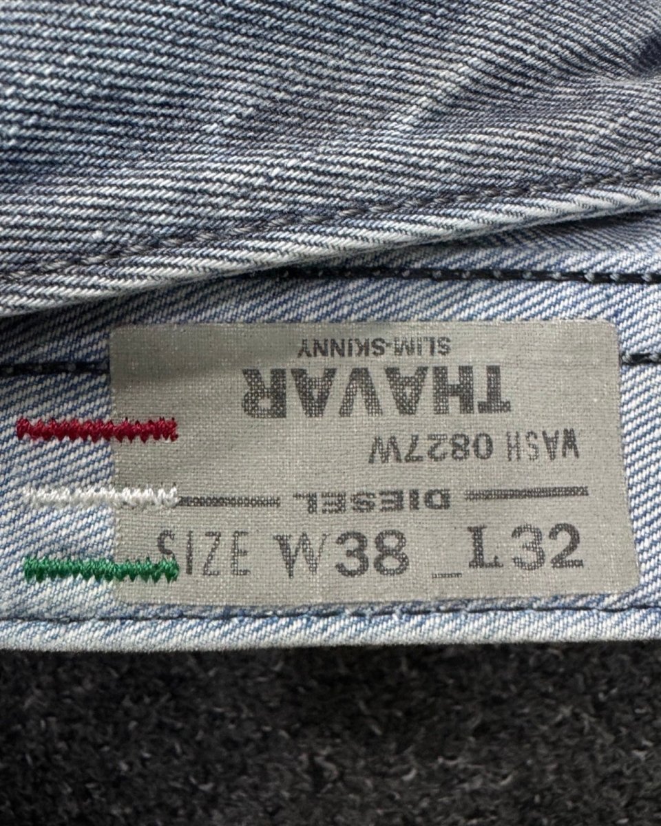 DIESEL INDUSTRY THAVAR W38L32