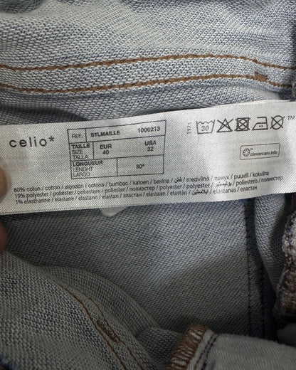CELIO STRAIght w32l30