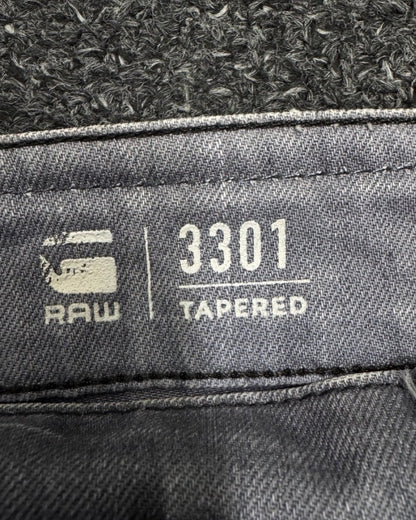 RAW G STAR SLim w30l32