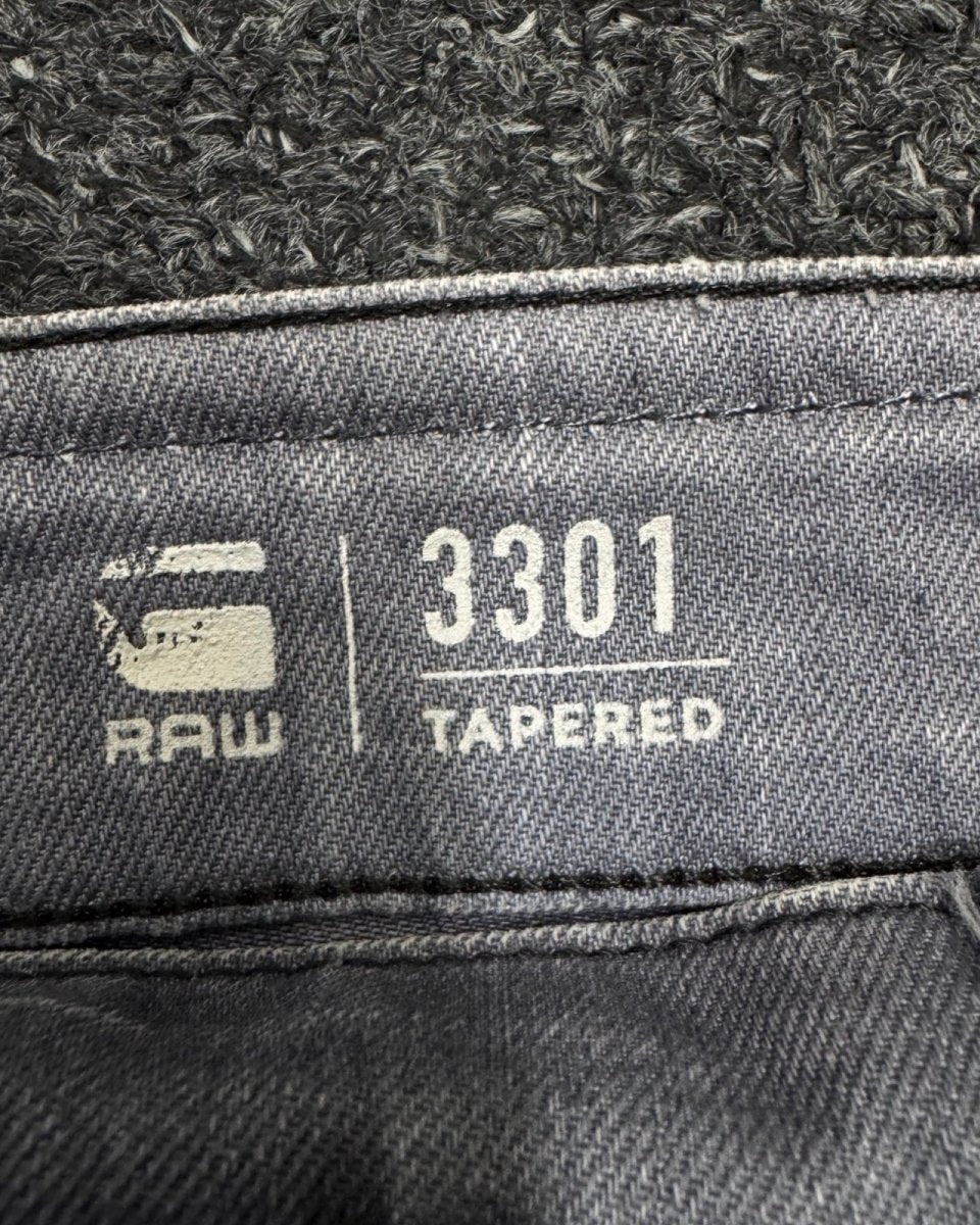 RAW G STAR SLim w30l32