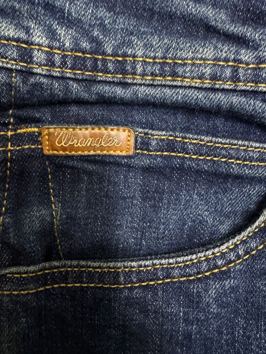 WRANGLER Regular w32l32