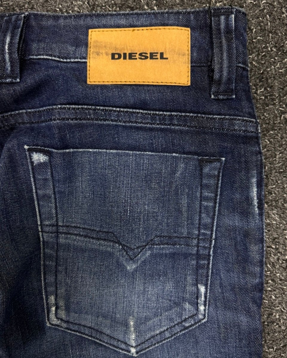 Diesel Industry STRAIGHT W229l32