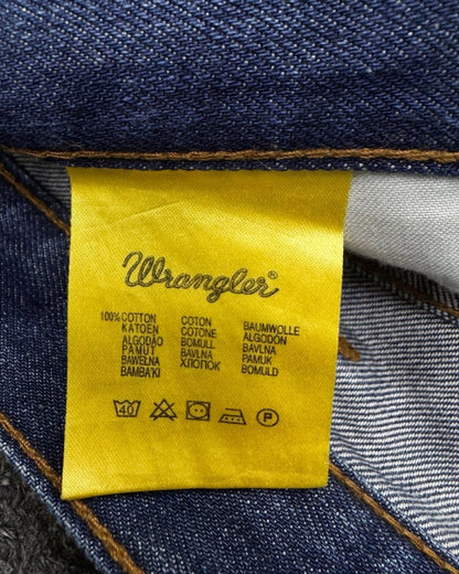 wrangler Straight w40l30