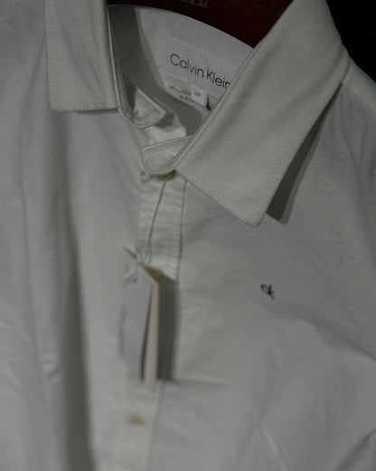 CALVIN KLEIN SLIM FIT OXFORD