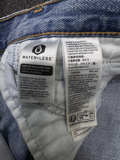 levi's baggy wide leg w30l31