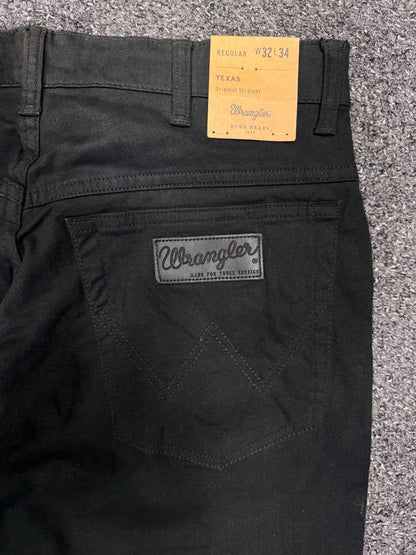 WRANGLER STRAIGHT W32L32
