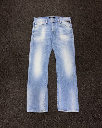 REPLAY BLUE JEANS Regular w31l32