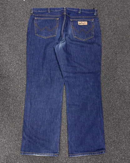 wrangler Straight w40l30