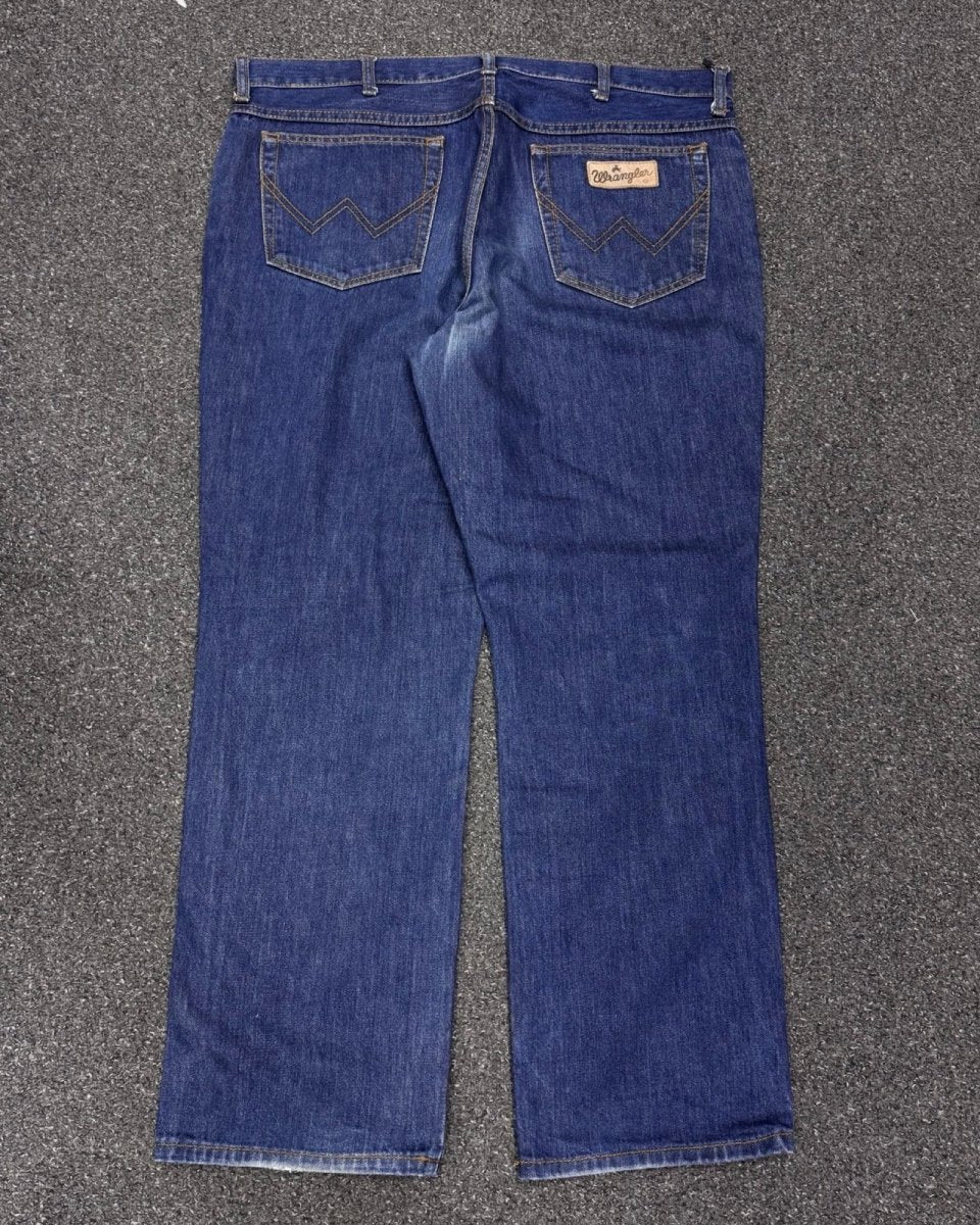 wrangler Straight w40l30
