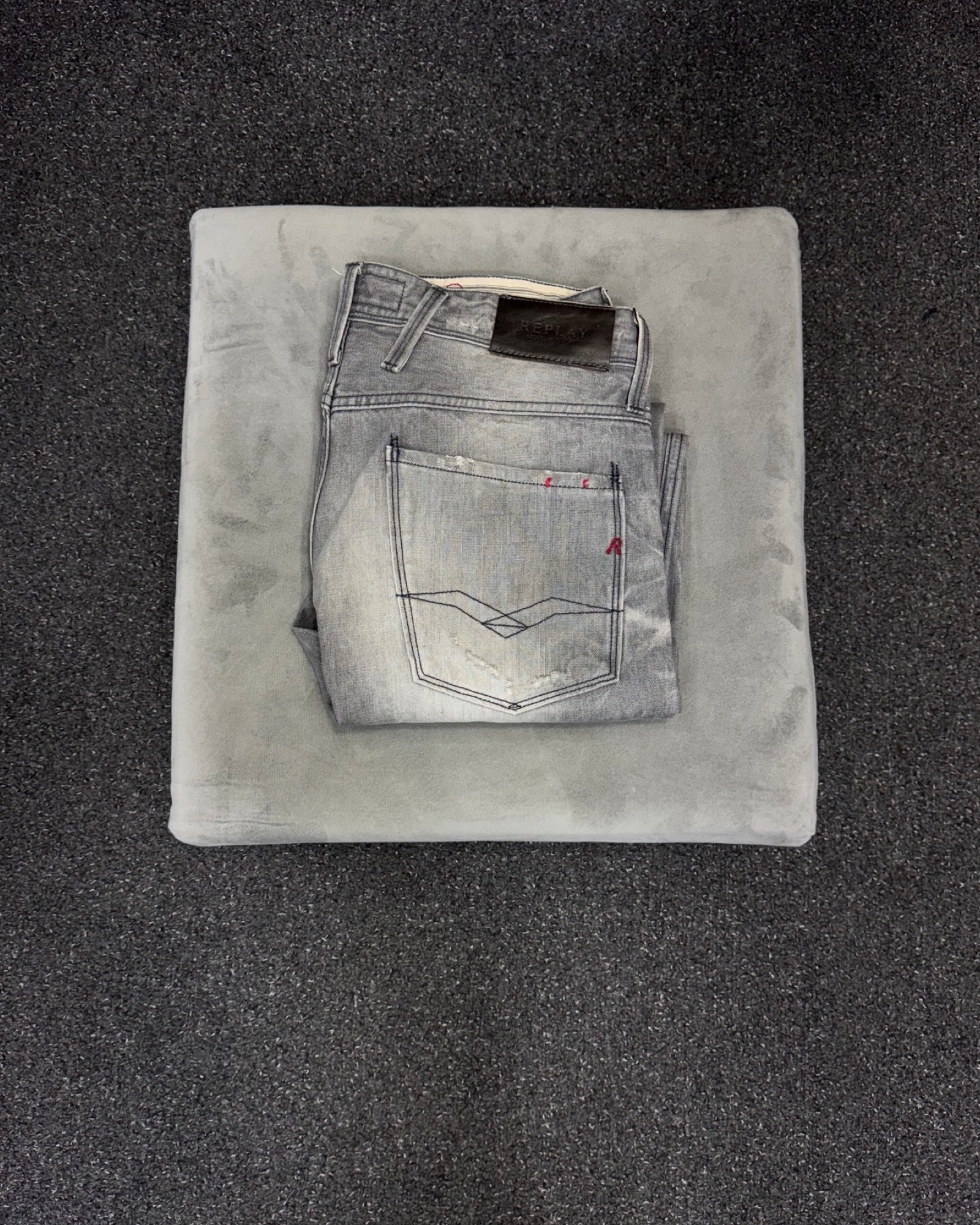 REPLAY BLUE JEANS Slim w29L32