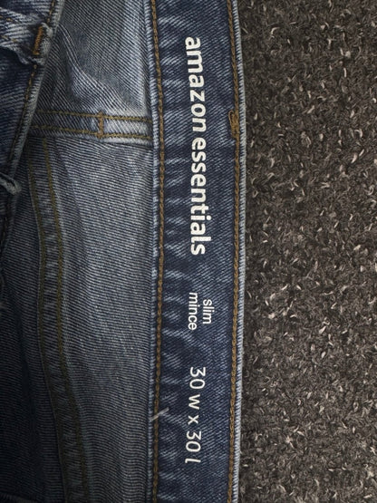 AMAZON Slim w30l30