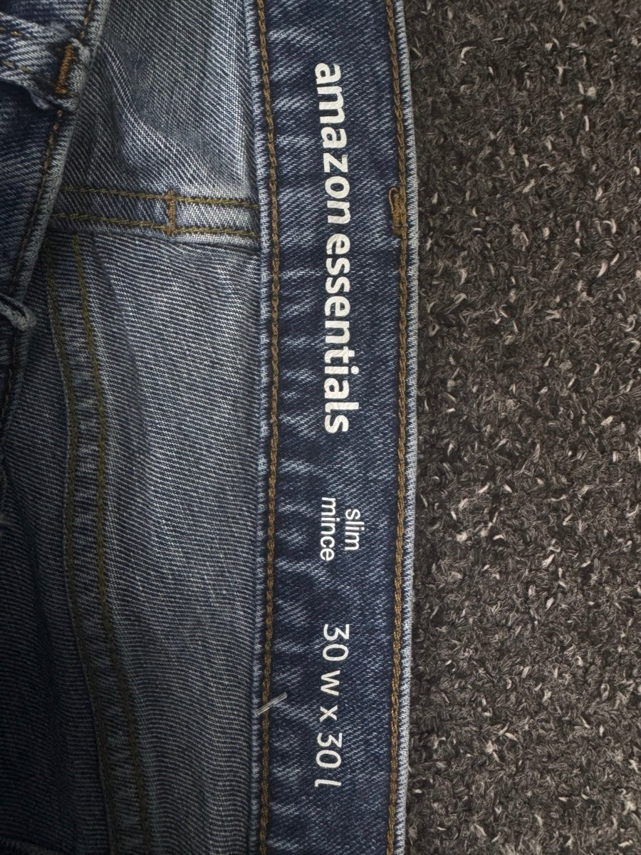 AMAZON Slim w30l30