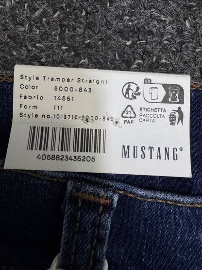 mustang Regular w32l30