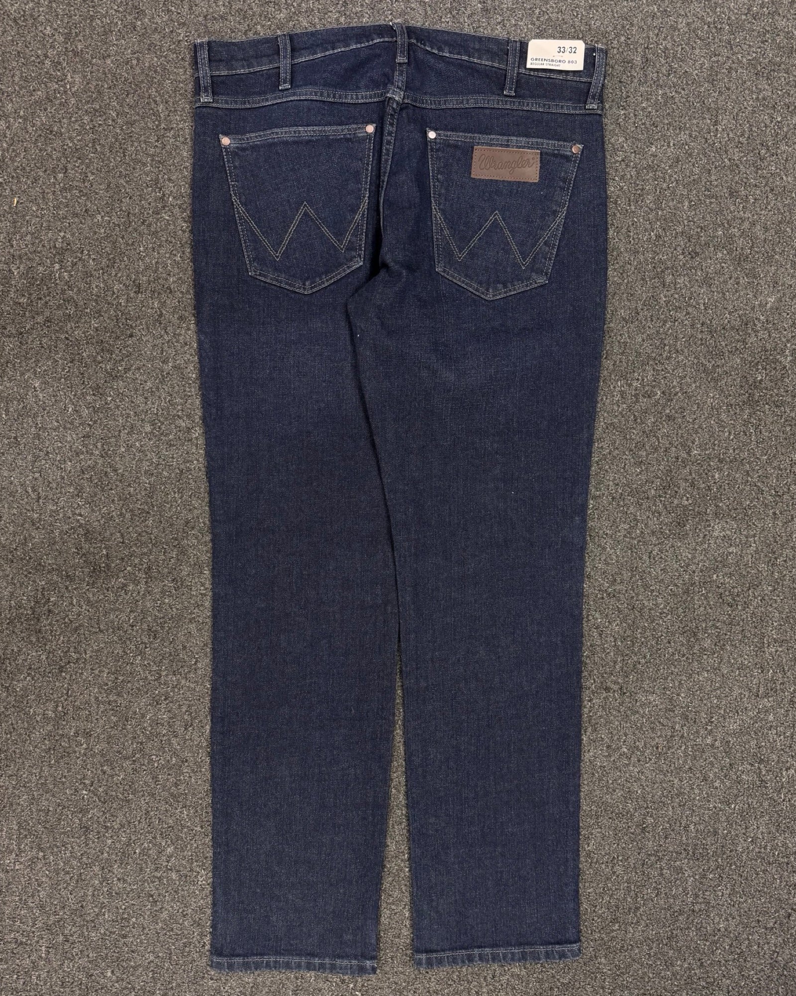 WRANGLER JEANS GREENBORO