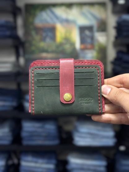 buckle card holder