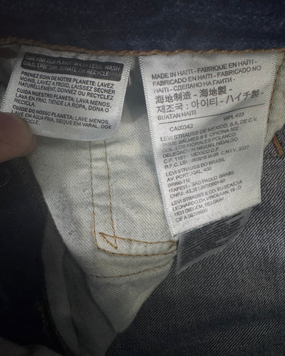 LEVI'S 501 T REGULAR W30L30