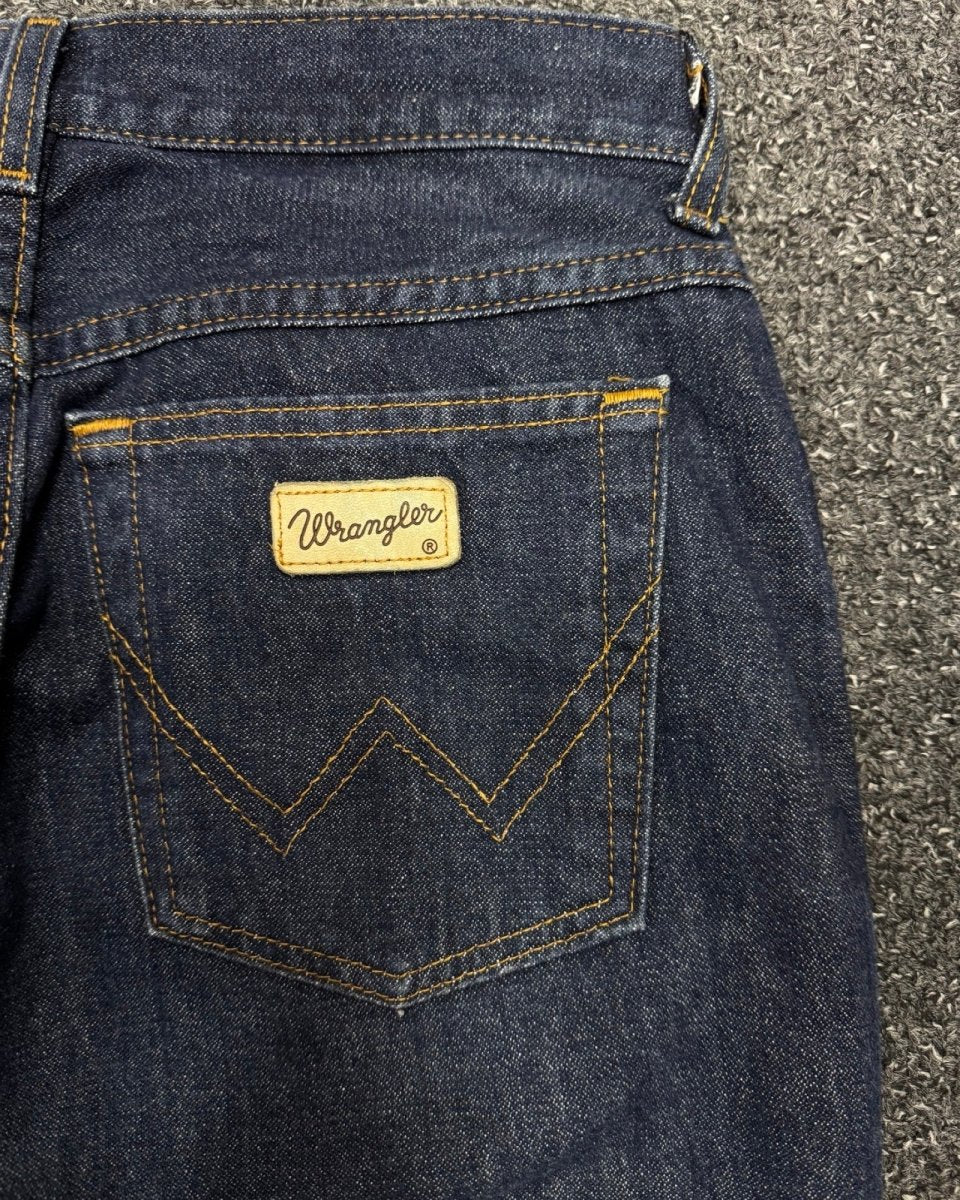 wrangler Straight w30l32