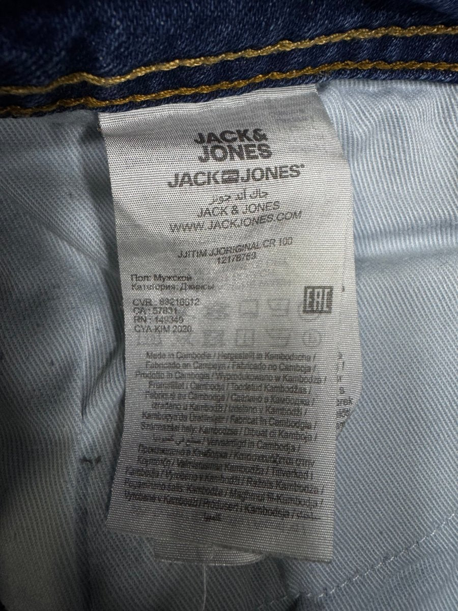 jack&jones regular w33l30