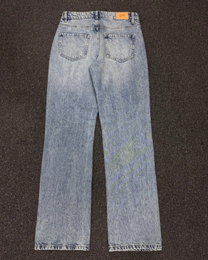 stradivarius straight w26l32