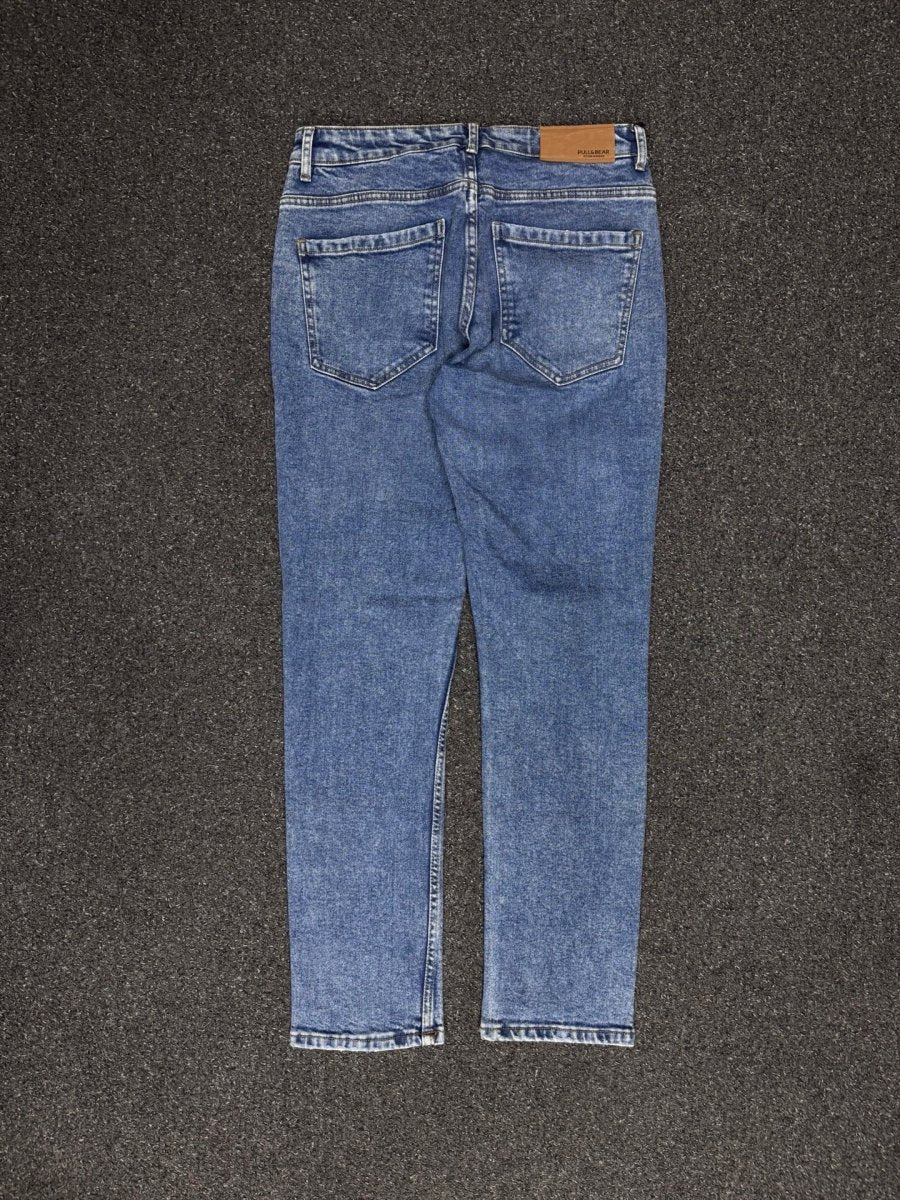 pull&bear slim w31l32