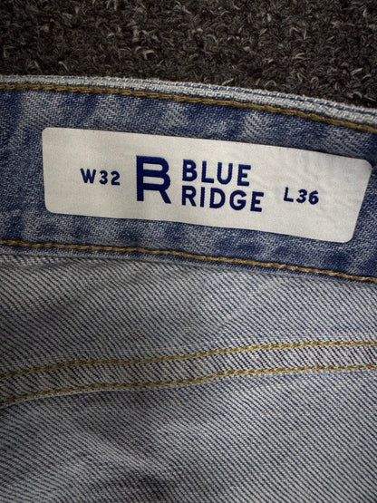 BLUE RIDGE Regular w34l36