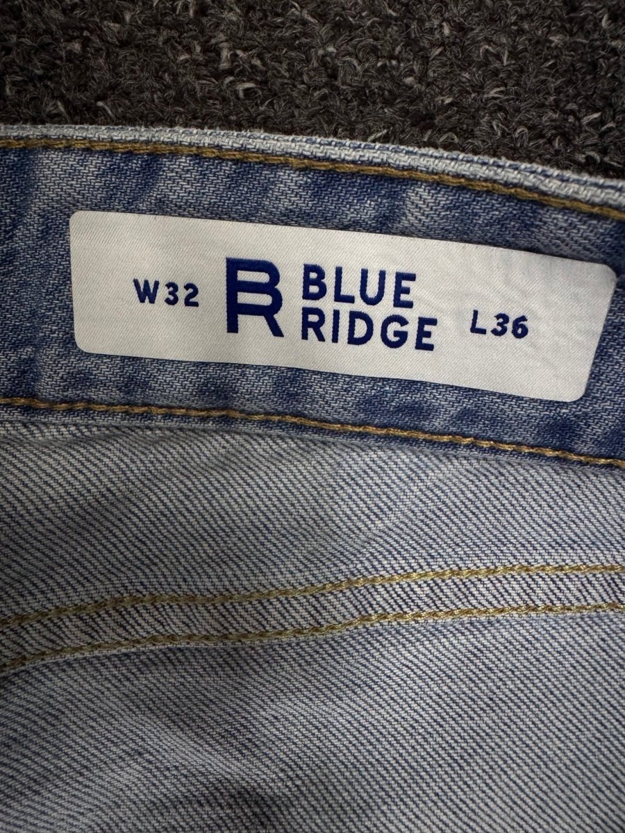BLUE RIDGE Regular w34l36